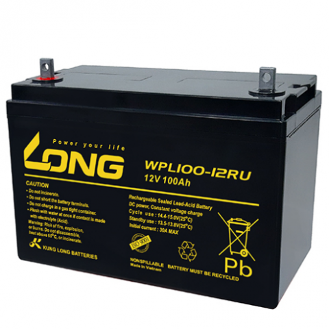 Аккумулятор WPL100-12RU