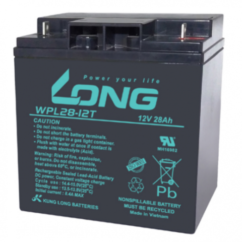 Аккумулятор WPL28-12T