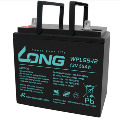 Аккумулятор WPL55-12