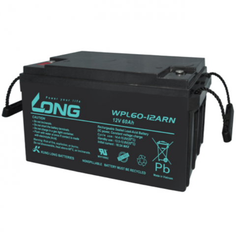 Аккумулятор WPL60-12ARN